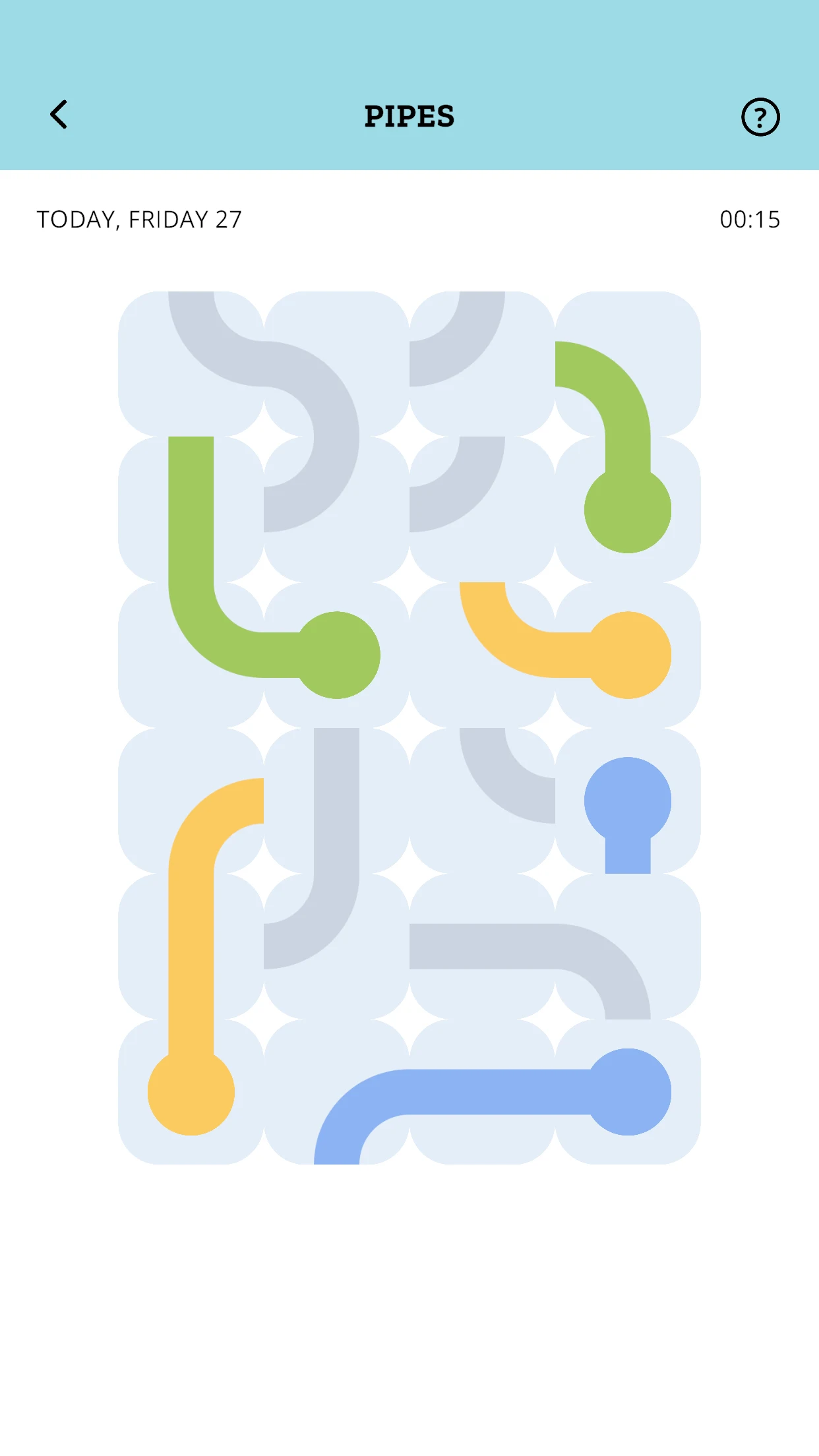 Minipuzzles - Daily Challenges screenshot