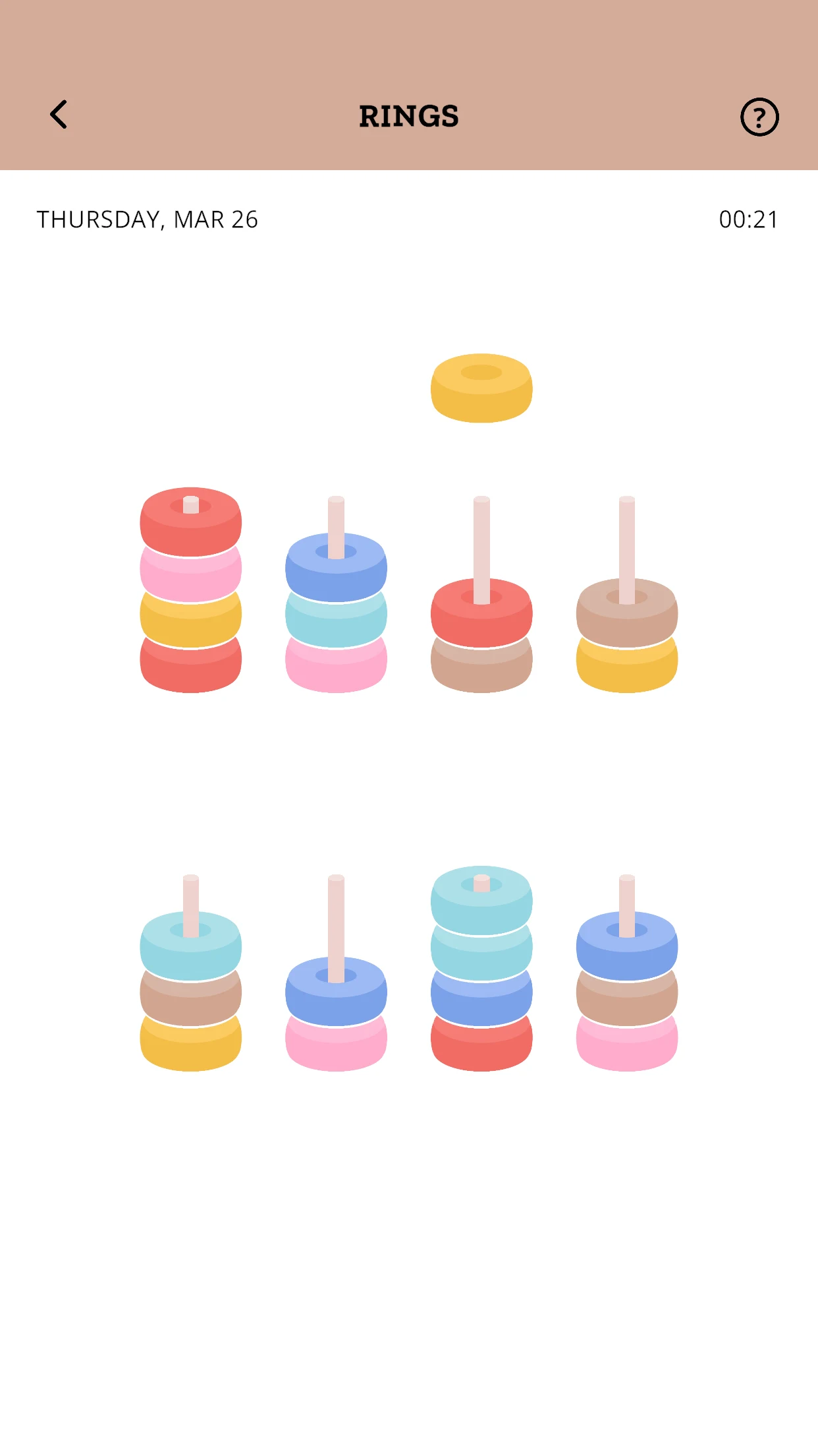 Minipuzzles - Daily Challenges screenshot